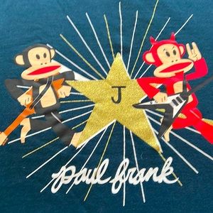 Paul Frank Rock n Roll Men’s L